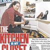 For Some, Kitchens Are Just Walk-In Closets